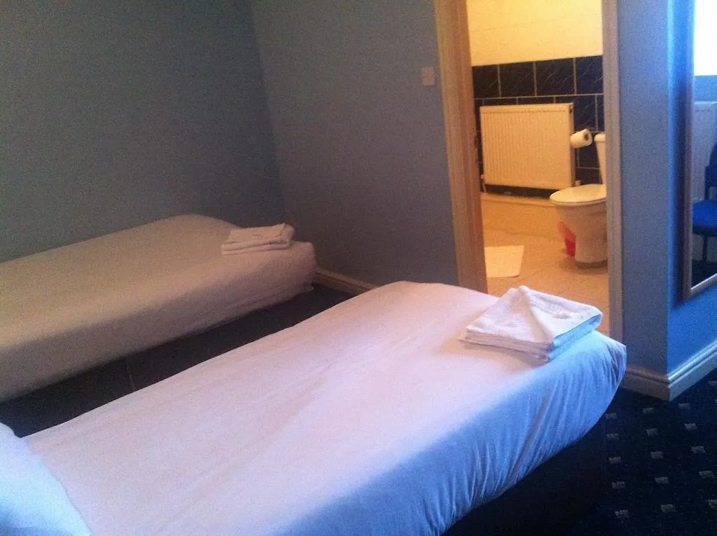 **  Hartley Hotel London United Kingdom