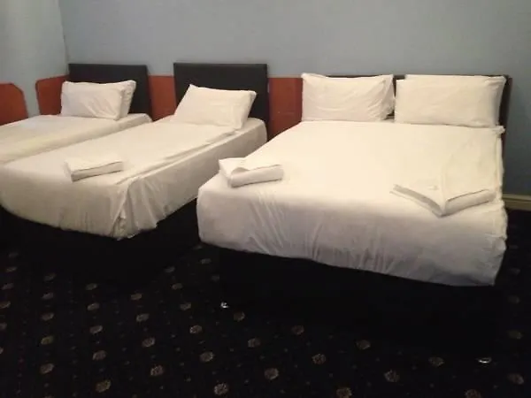Hartley Hotel London 2*,  United Kingdom