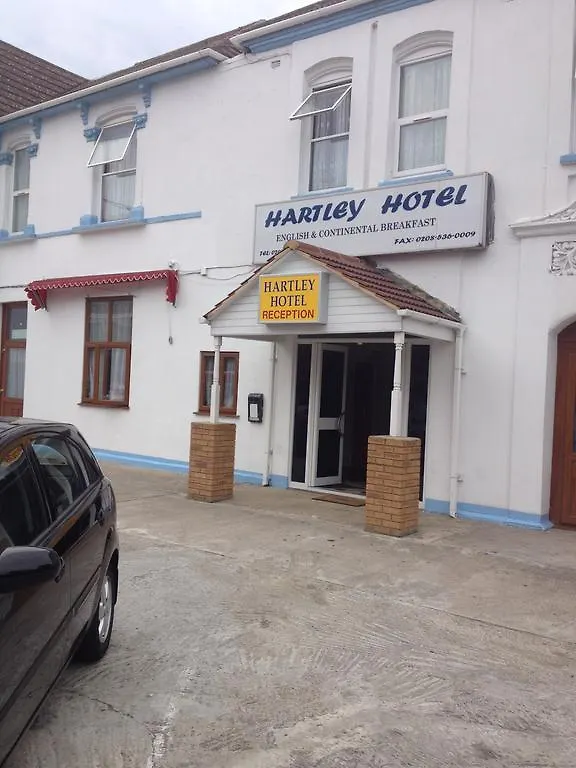 Hartley Hotel London 2*,