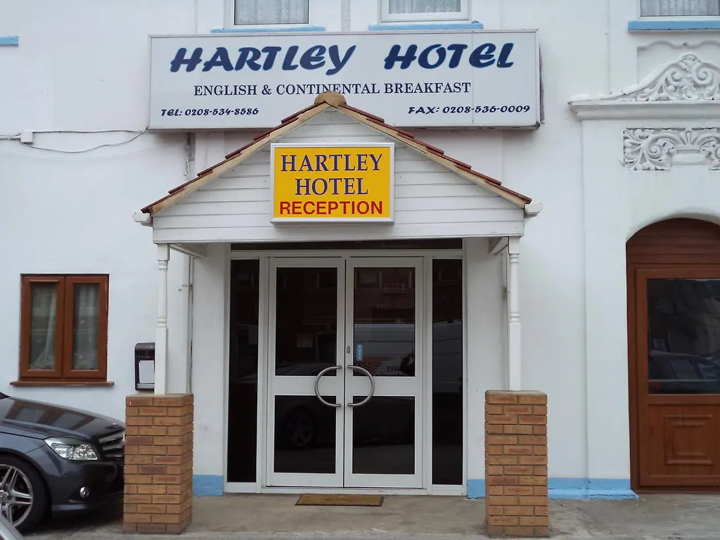 Hartley Hotel London United Kingdom